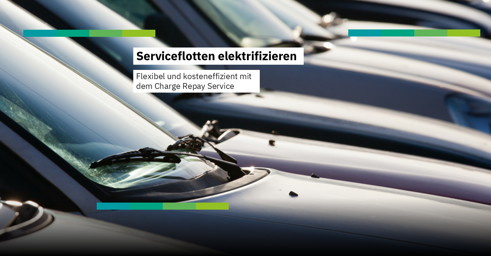 Serviceflotten elektrifizieren: Flexibel und kosteneffizient mit dem ...