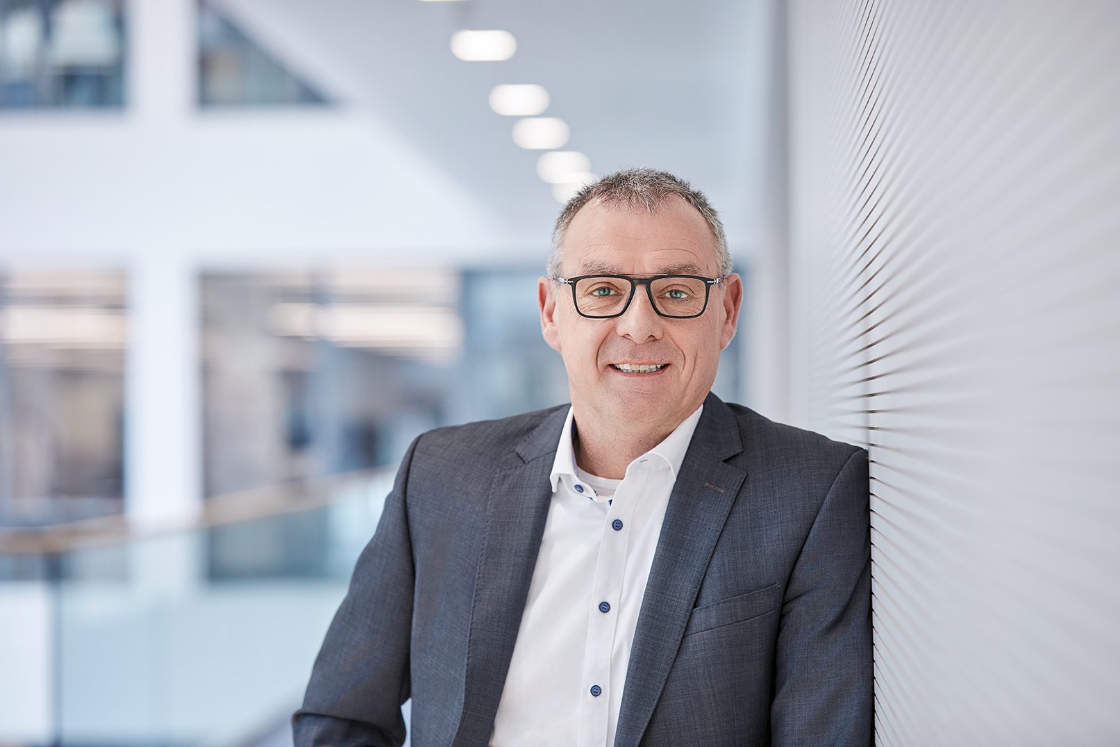 Hans-Jürgen Koch – Phoenix Contact, Executive Vice President of Industry Management & Automation