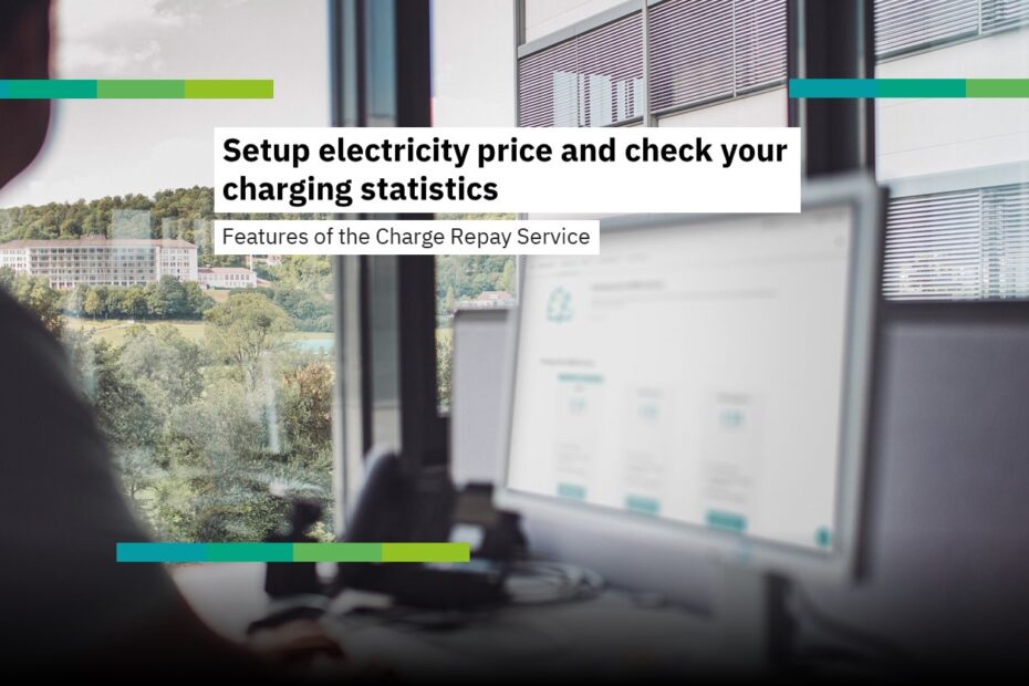 Setup electricity price and check your charging statistics